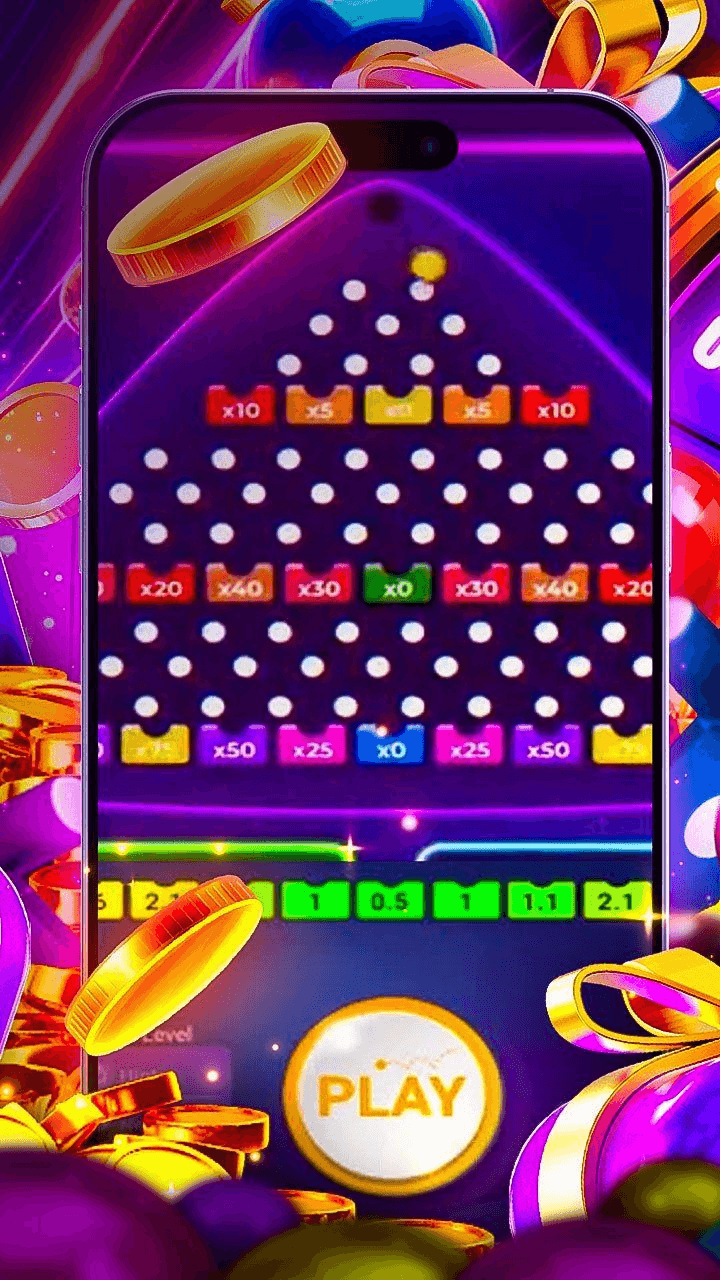 Plinko Screenshot